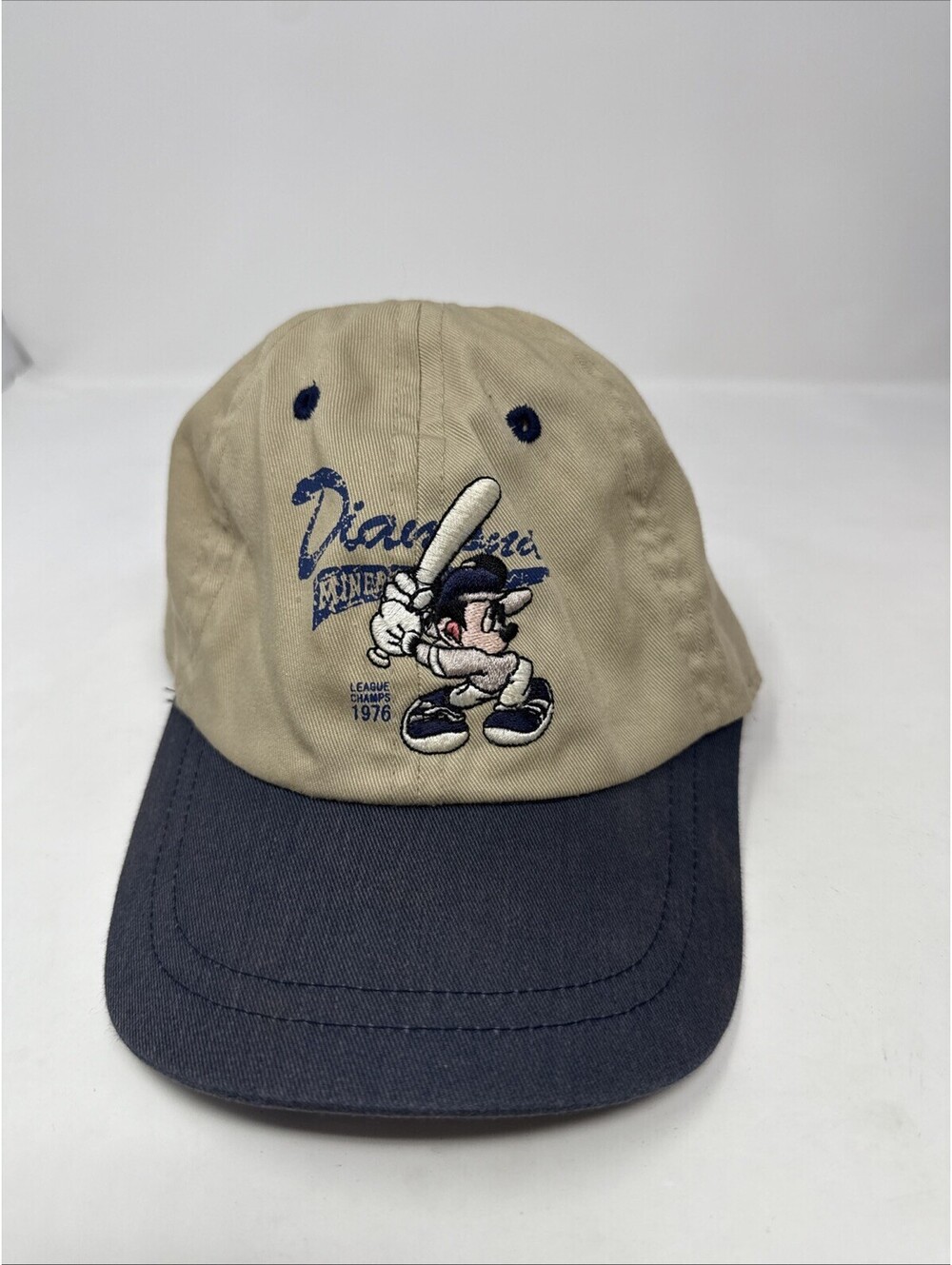 Disneyland League Champs 1976 Vintage Hat